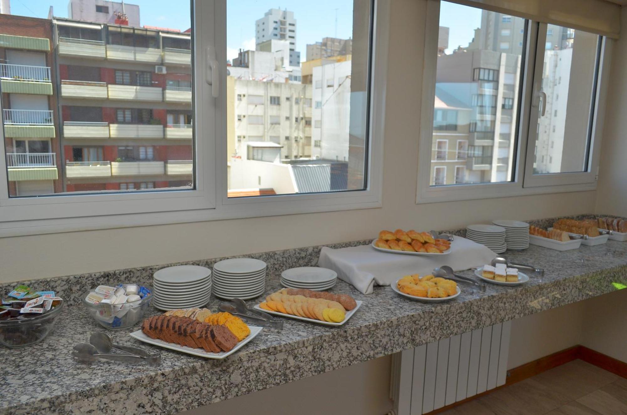 Saint Honore Mar del Plata Eksteriør bilde
